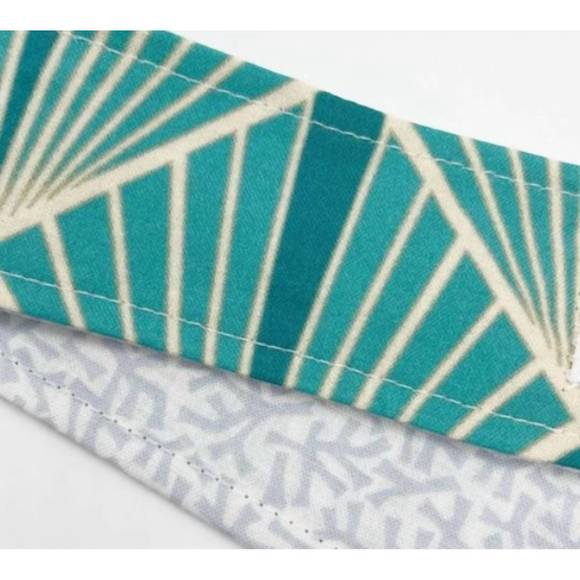 NEW IVY & CO. wrap headband in multi - Picture 2 of 2